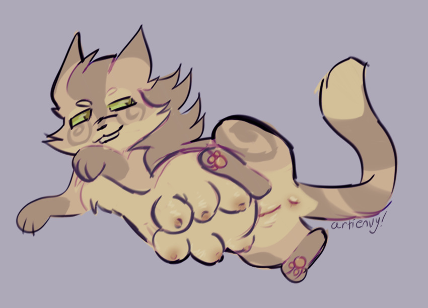 Sandstorm (Warriors) Rule 34 Image