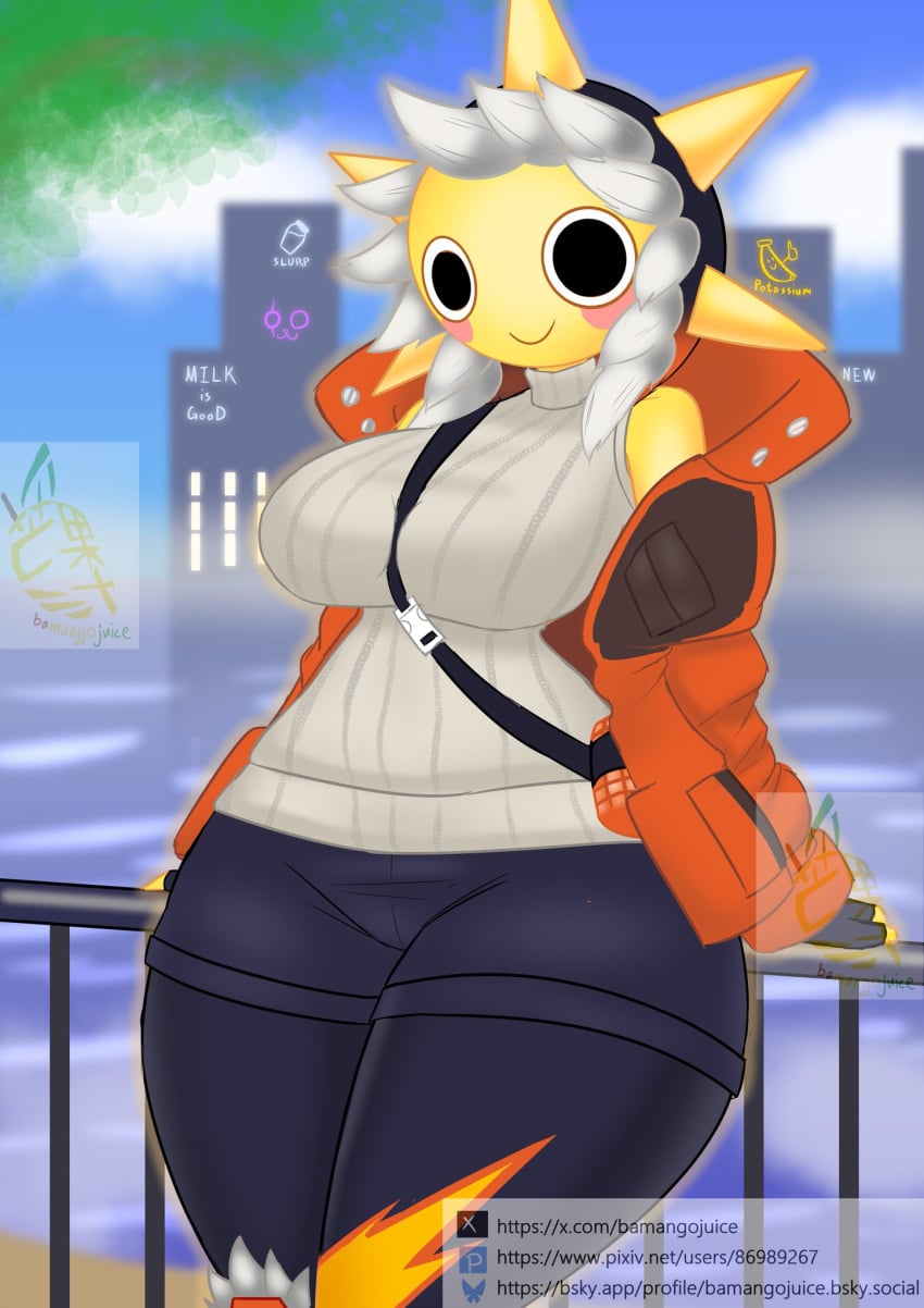 Sunspot (Fortnite) Rule 34 Image
