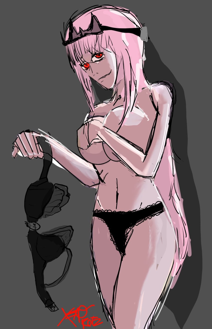Bra Rule 34 Image