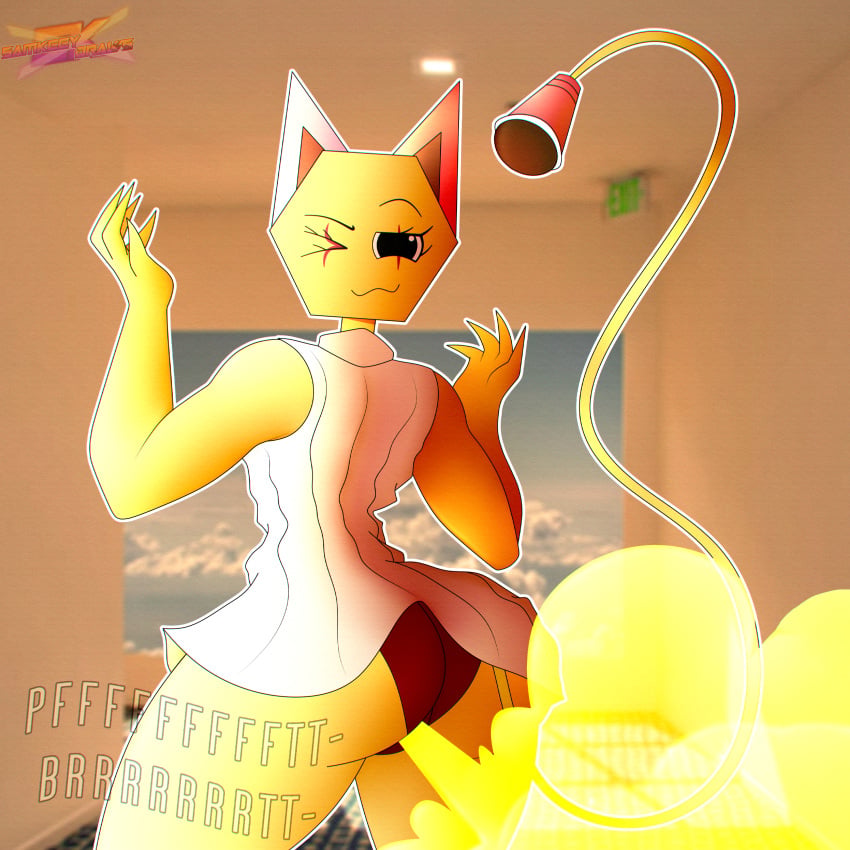 Scraps (Dandy'S World) Rule 34 Image