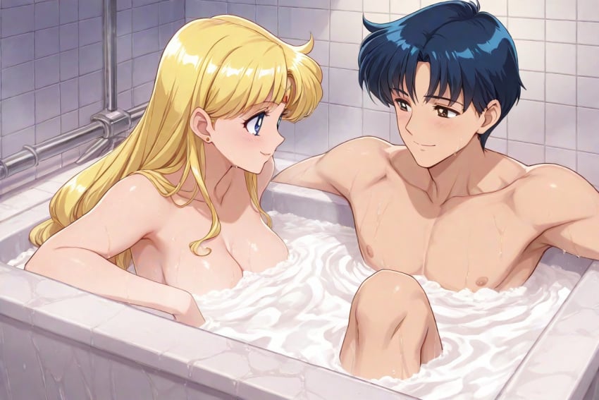 Alan (Sailor Moon) Rule 34 Image