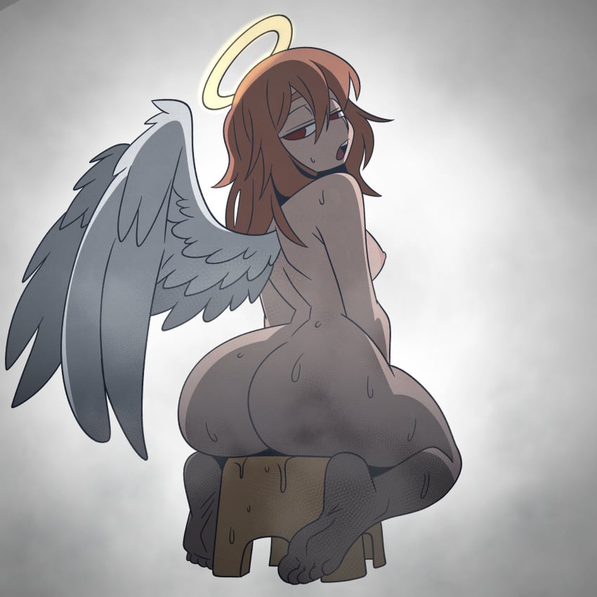 Angel Devil (Chainsaw Man) Rule 34 Image
