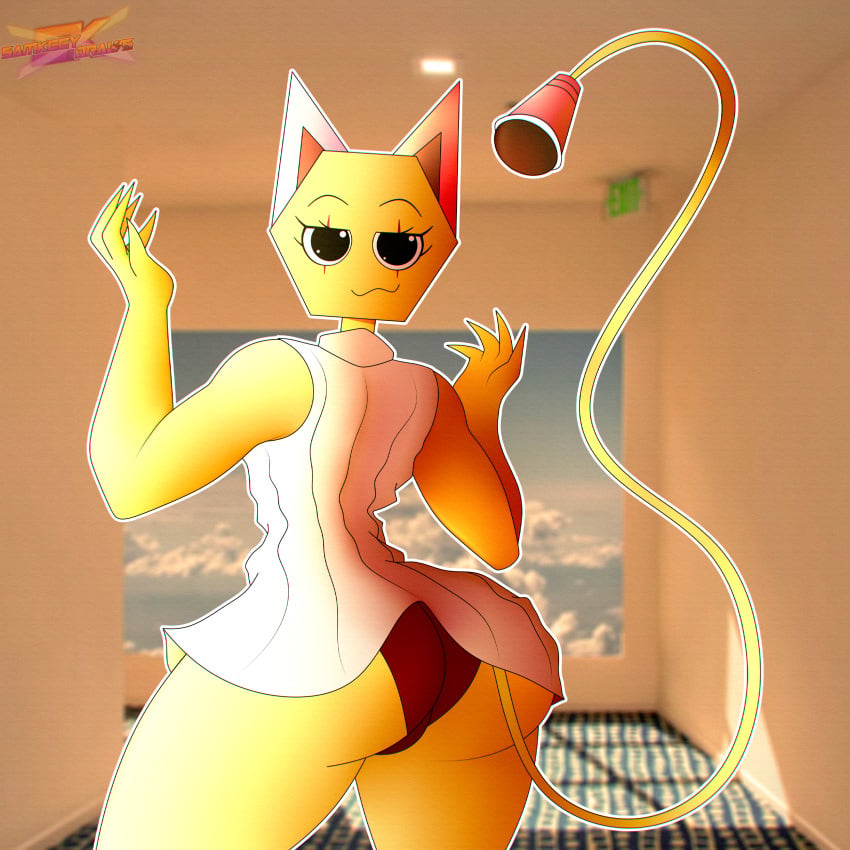 Scraps (Dandy'S World) Rule 34 Image