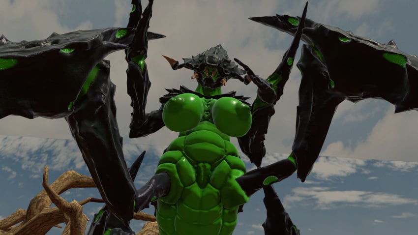 Bile Titan (Helldivers) Rule 34 Image