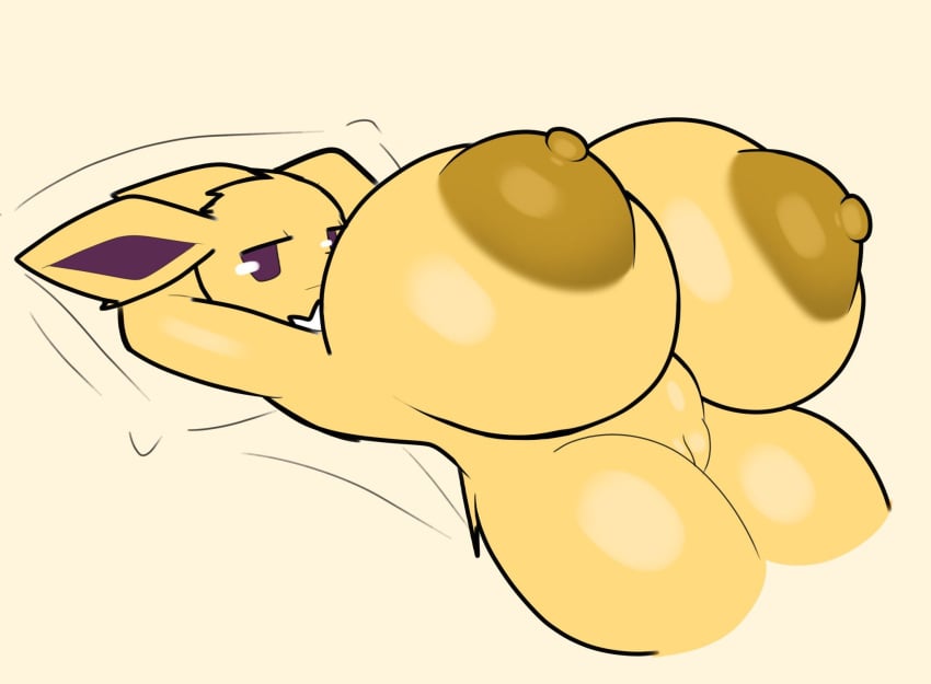 Eeveelution (Pokemon) Rule 34 Image