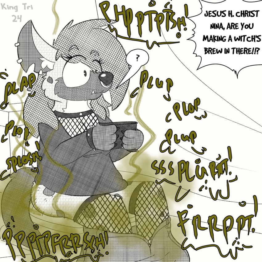 Nina (King-Triangle) Rule 34 Image