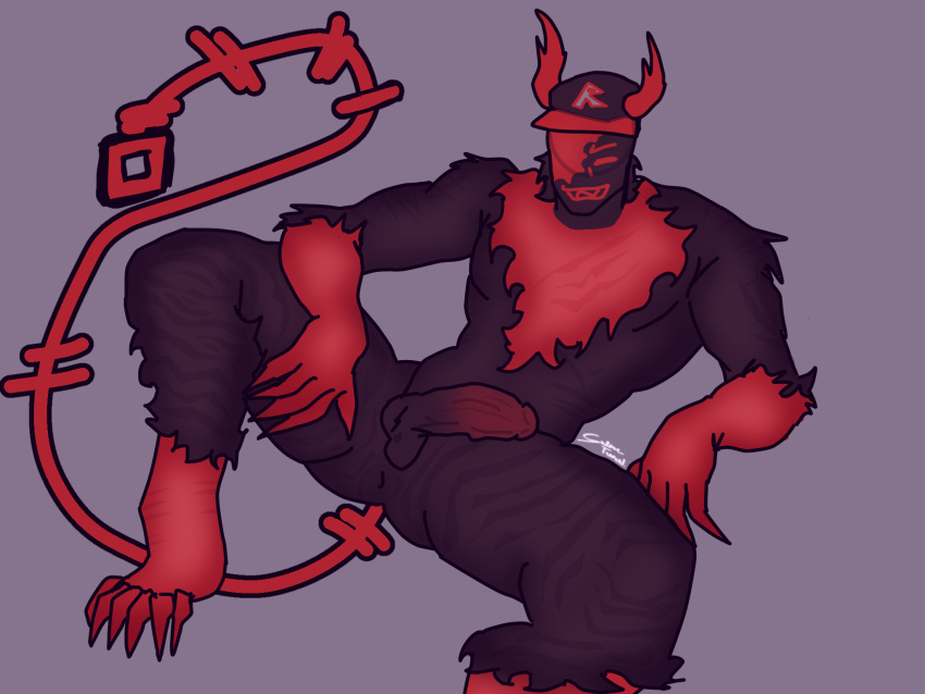 Guest 666 (Forsaken) Rule 34 Image