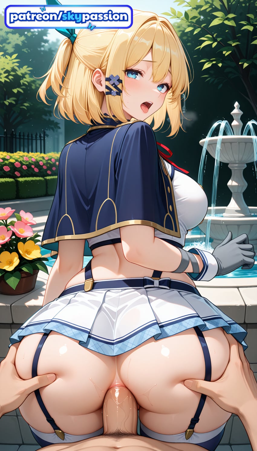 Rumia (Akashic Records Of Bastard Magic Instructor) Rule 34 Image