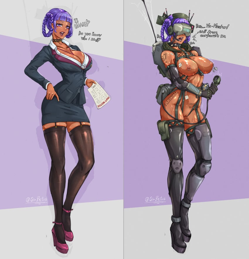 1girls Rule 34 Image