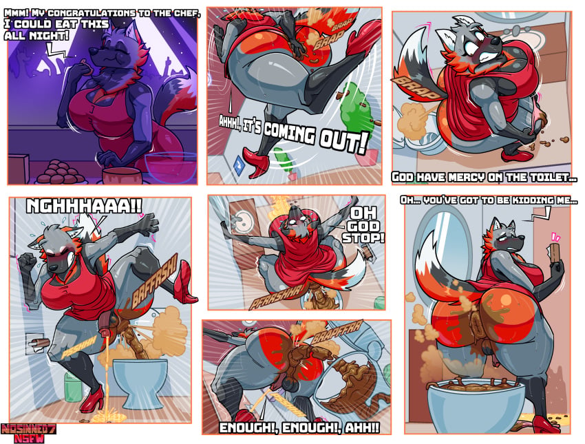 Fan Character Rule 34 Image