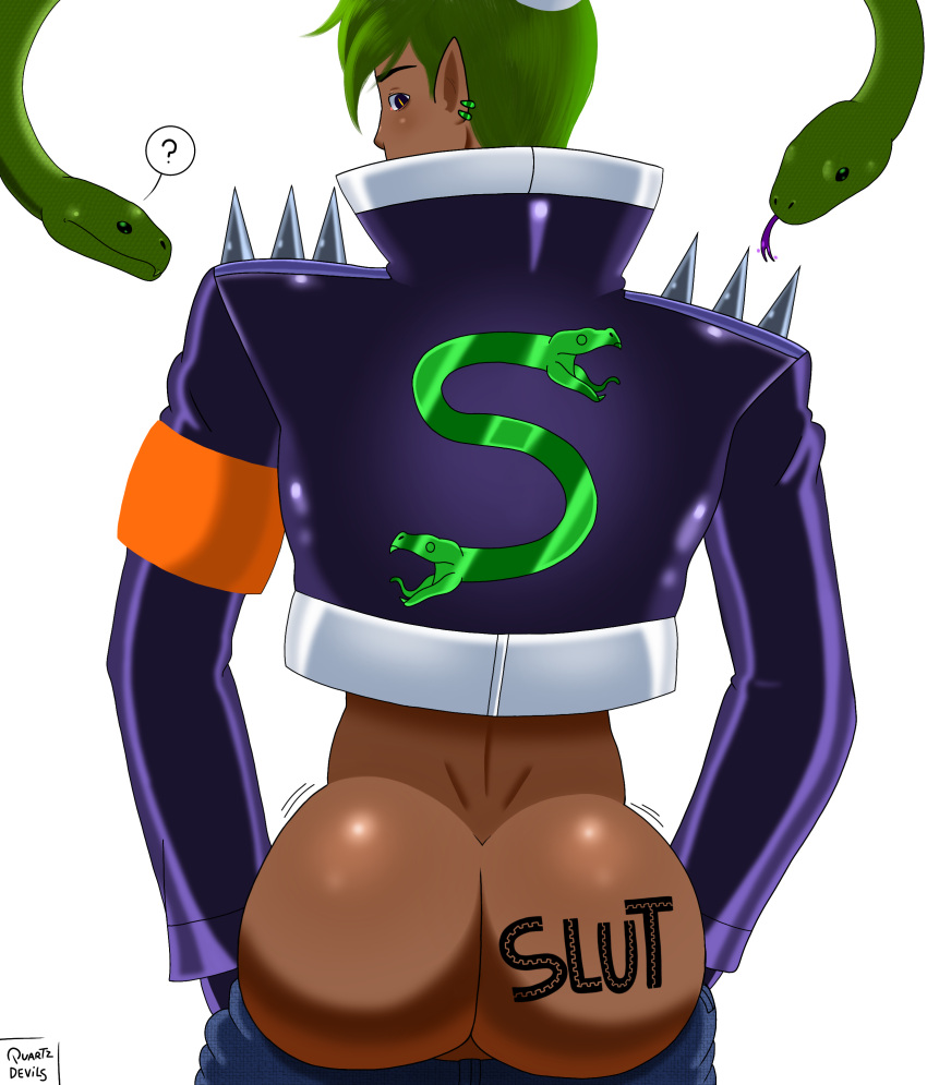 Ass Rule 34 Image