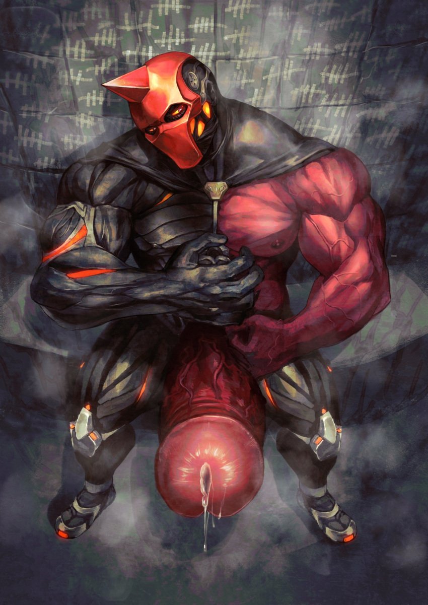 abs bara biceps bodybuilder censored_penis cum cum_flood cum_on_body cum_on_lower_body cum_on_muscles cum_on_penis cum_on_self cum_on_upper_body cum_shower cumming cumshot dokichi excessive_cum gay hyper hyper_balls hyper_genitalia hyper_muscles hyper_penis hyper_testicles male male_focus male_only muscle muscles muscular muscular_arms muscular_ass muscular_back muscular_legs muscular_male muscular_thighs nipples pecs veins veiny_penis