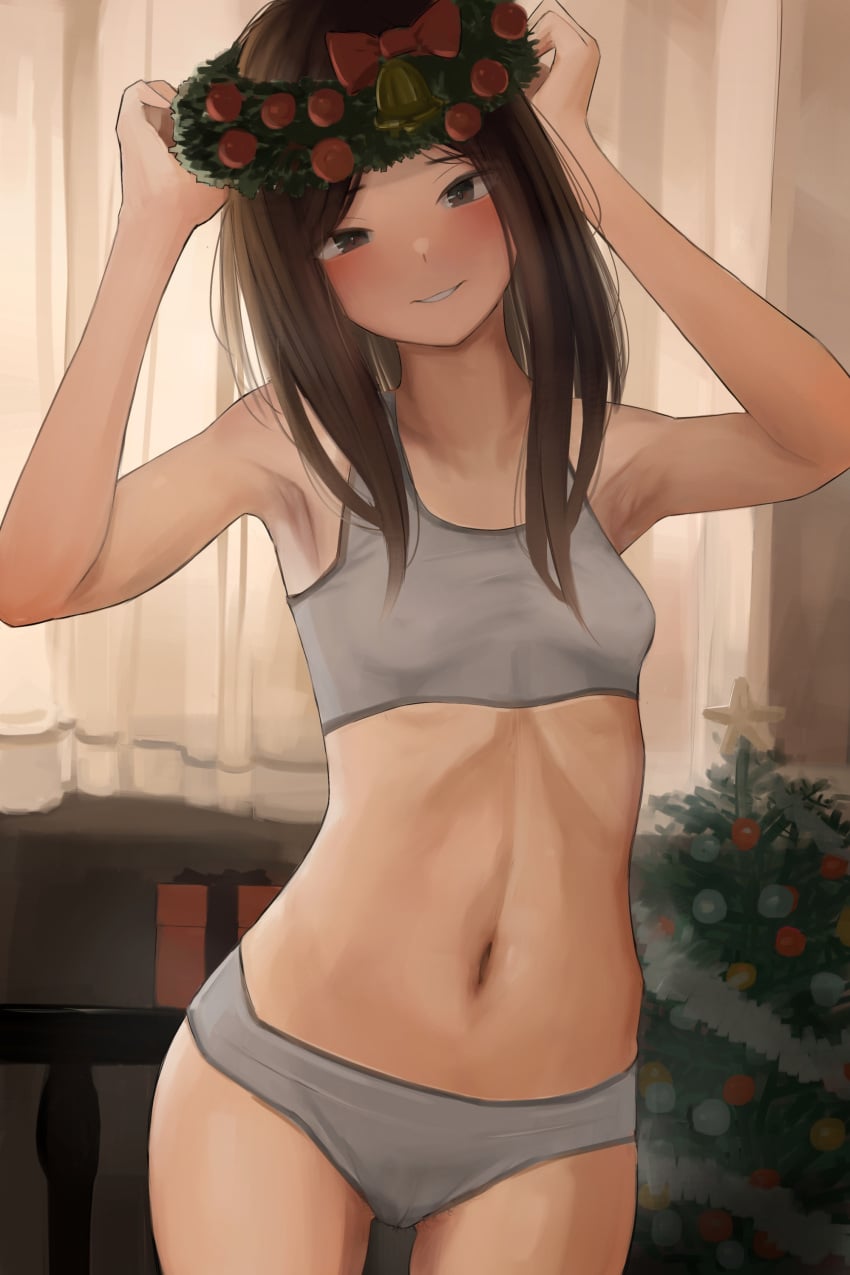 Christmas Rule 34 Image
