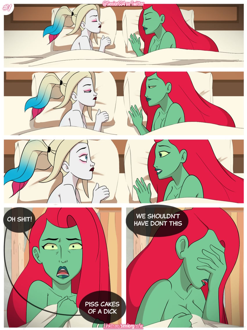 Harley Quinn (Dc) Rule 34 Image