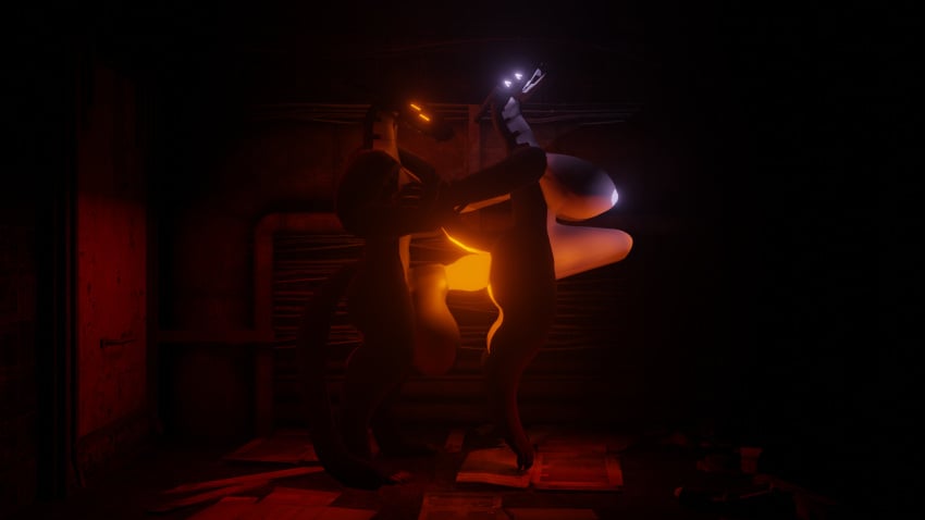 Synth (Vader-San) Rule 34 Image