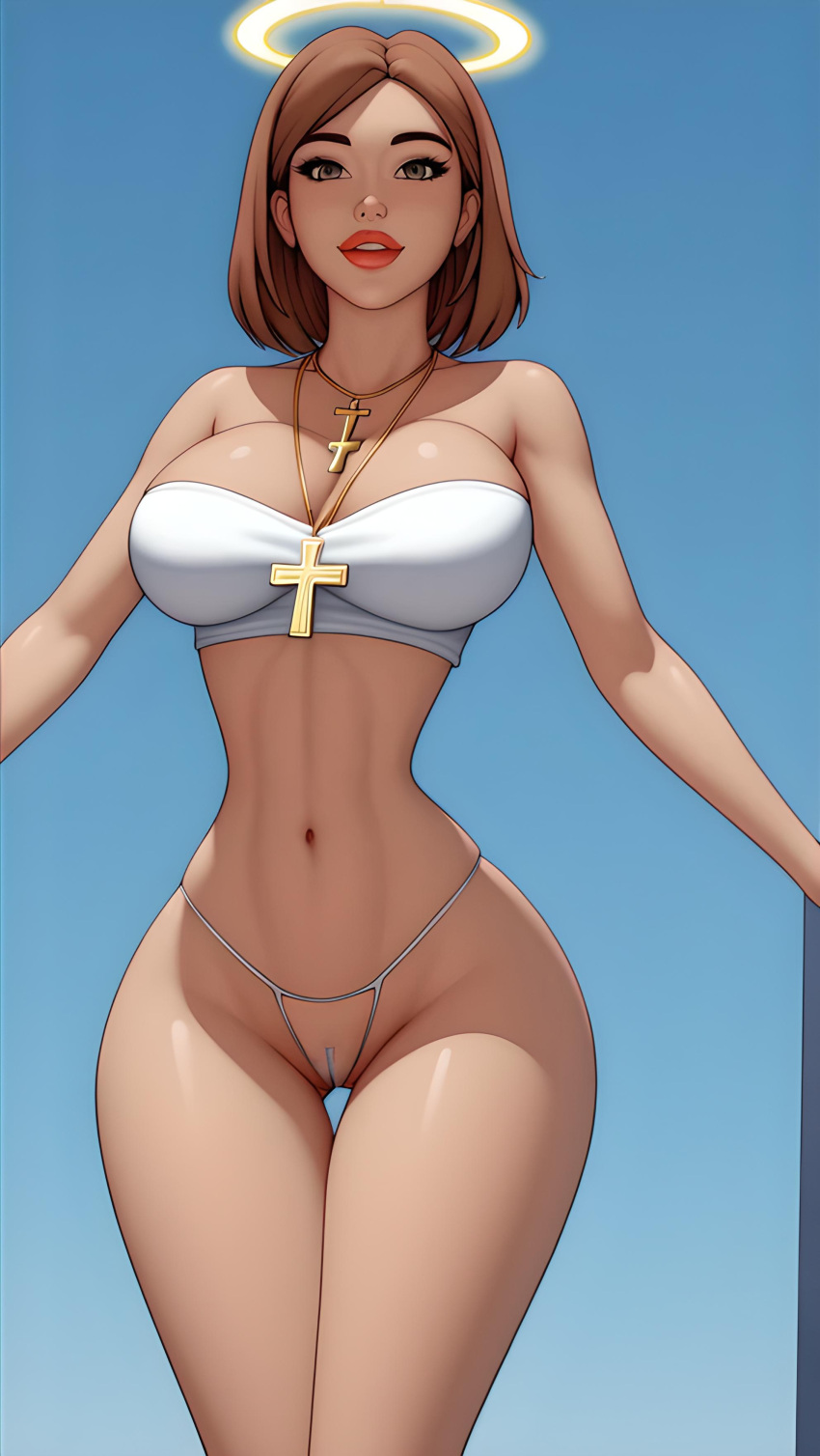 ai_generated angels catholic tagme
