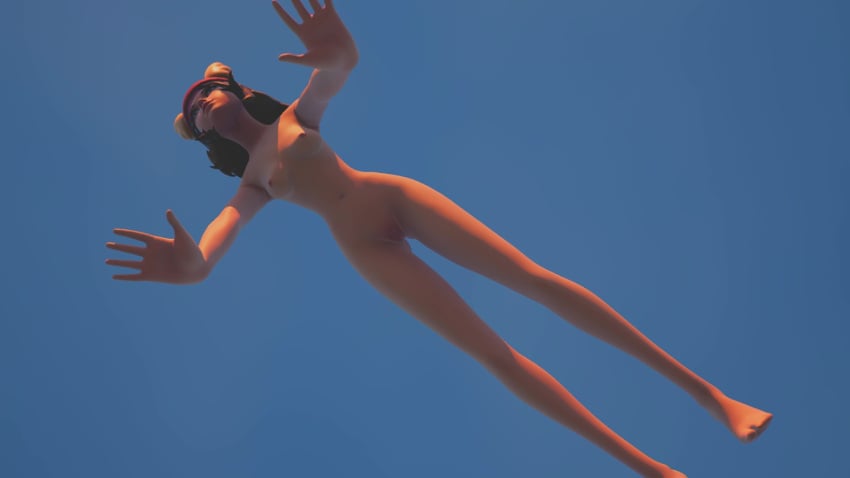 female fortnite mod nude pantsless pussy screenshot skye_(fortnite)
