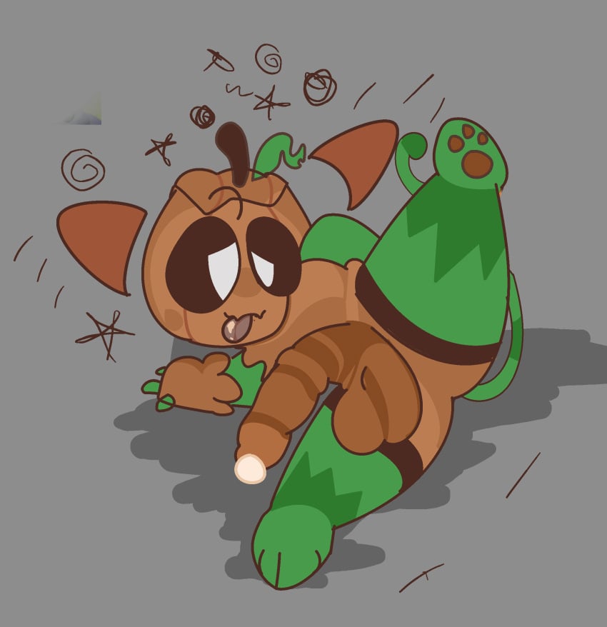 Gourdy (Dandy'S World) Rule 34 Image
