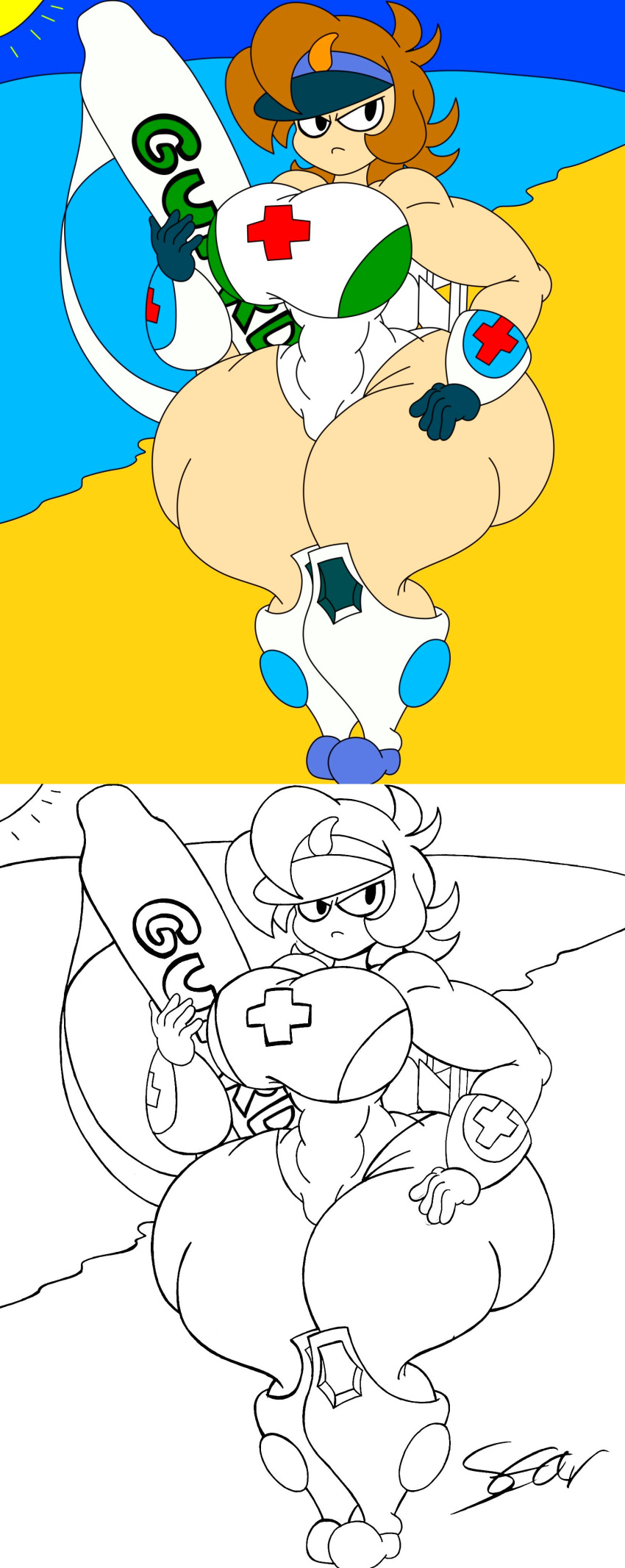 Artist Signature Rule 34 Image