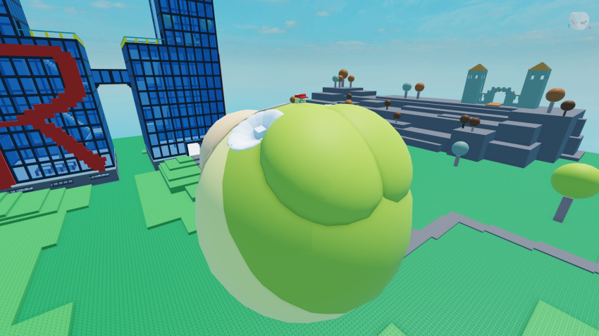 Floating Rule 34 Image