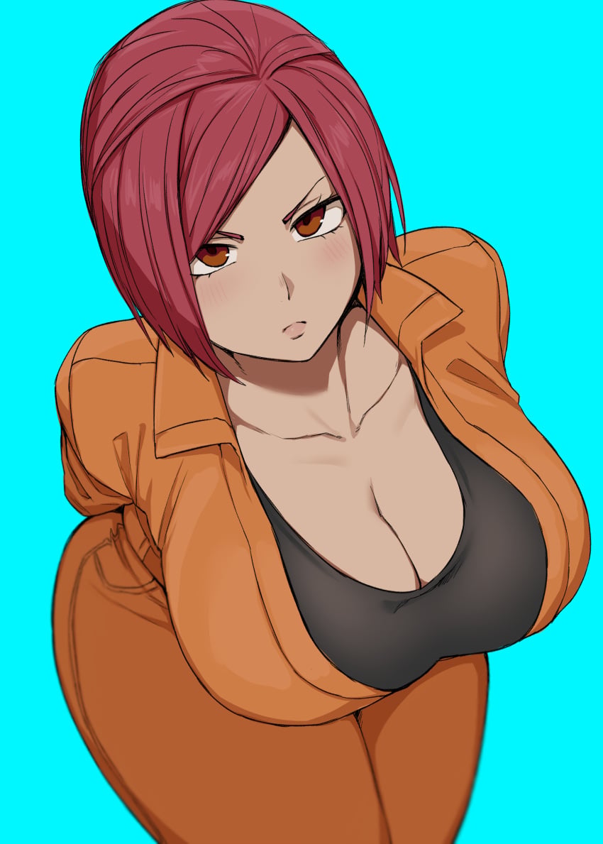 Lisa Isaribi (Enen No Shouboutai) Rule 34 Image