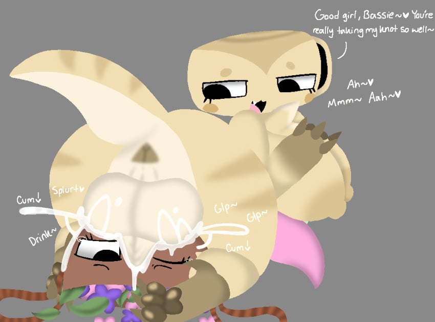 Bassie (Dandy'S World) Rule 34 Image