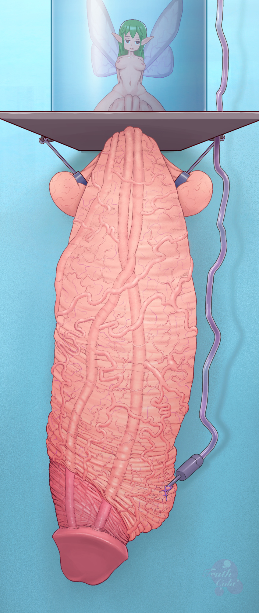 Penis Growth (Enlargement) Rule 34 Image