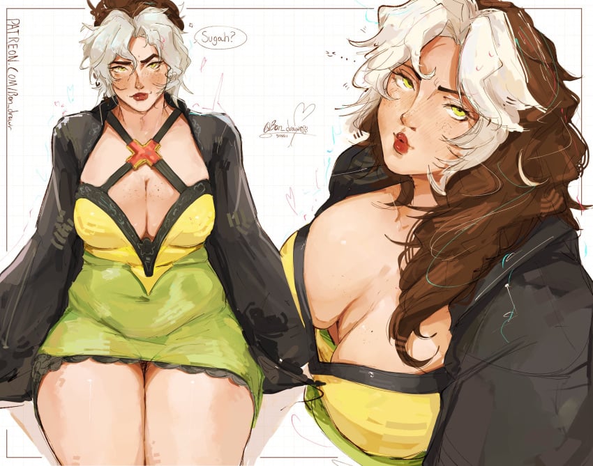 Rogue (Marvel Rivals) Rule 34 Image