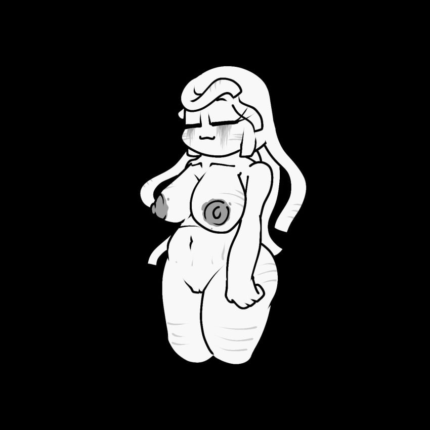 Ghast (Minecraft) Rule 34 Image