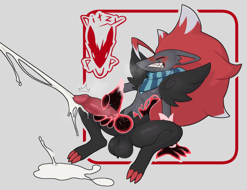 Generation 5 Pokemon (Nintendo) Rule 34 Image