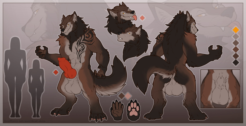 Worgen (Blizzard Entertainment) Rule 34 Image
