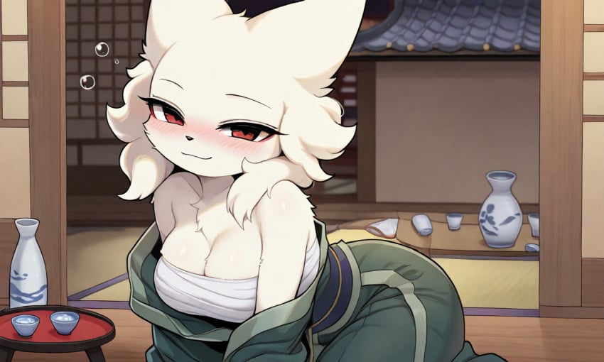 Heng (Nine Sols) Rule 34 Image