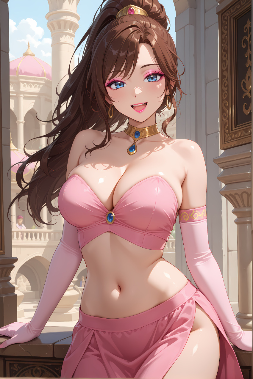 1girls Rule 34 Image