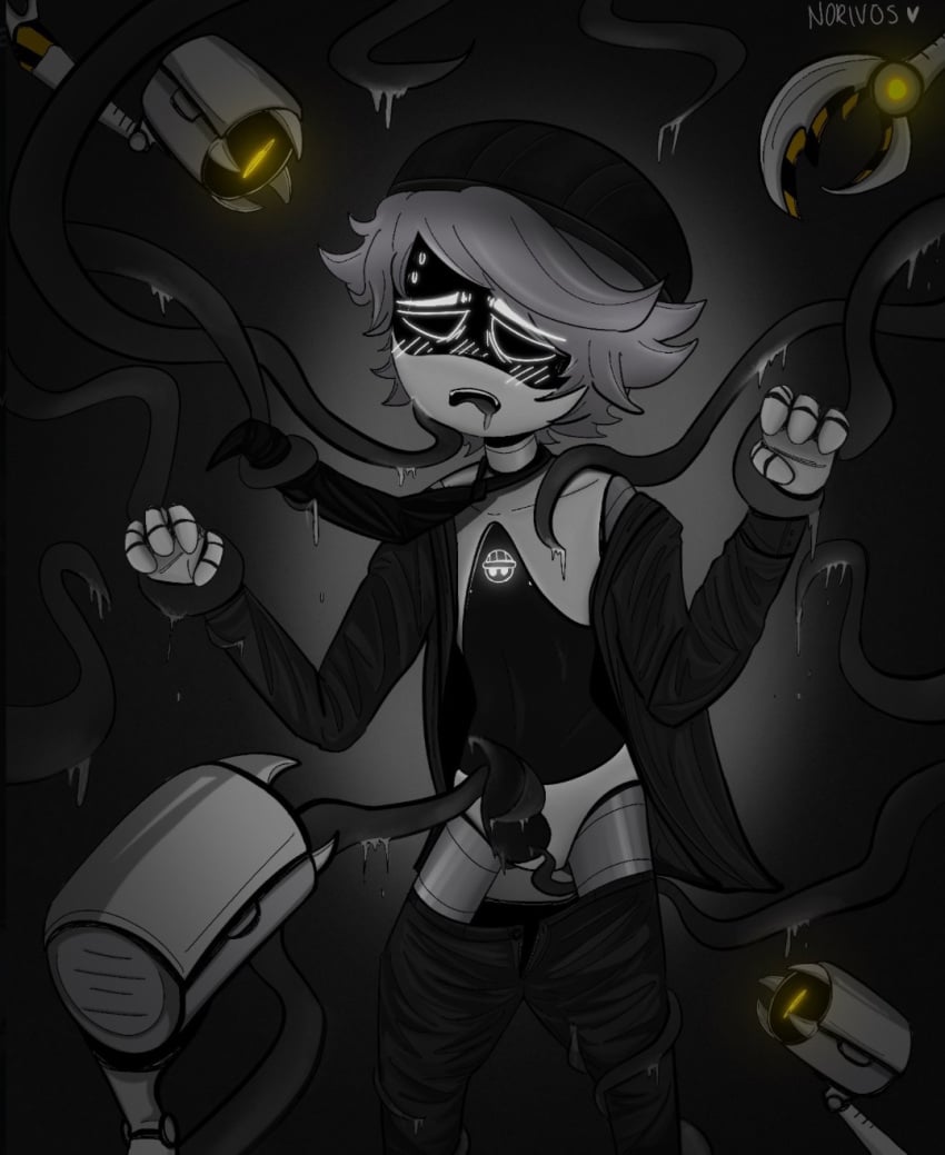 Absolute Solver (Glitch Productions) Rule 34 Image
