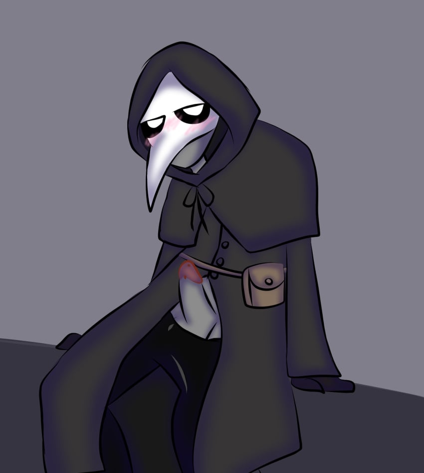 Blush Rule 34 Image