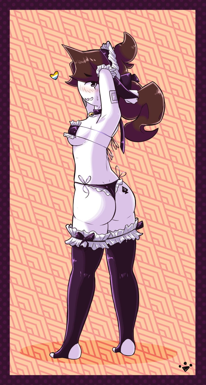 1girls Rule 34 Image