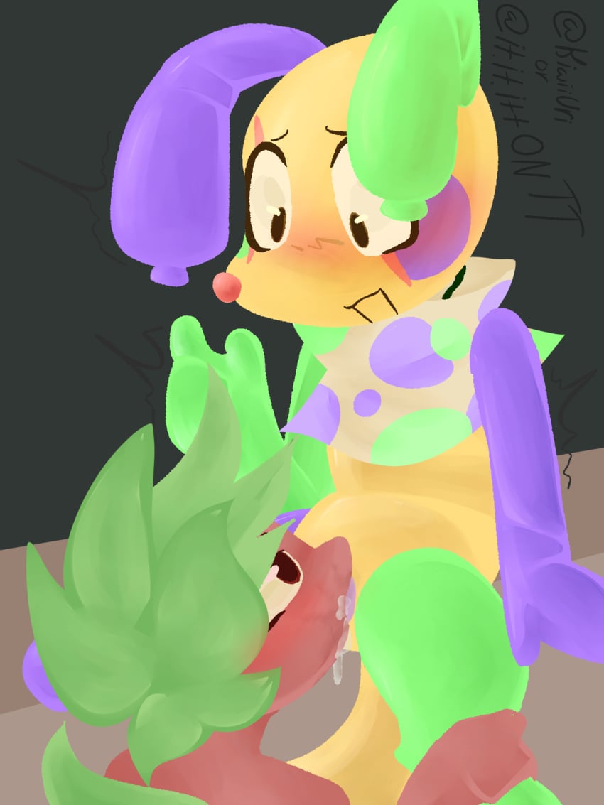 Berryfunny (Dandy'S World) Rule 34 Image
