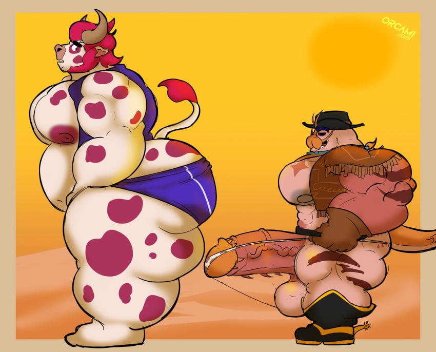 Hank (Brawl Stars) Rule 34 Image