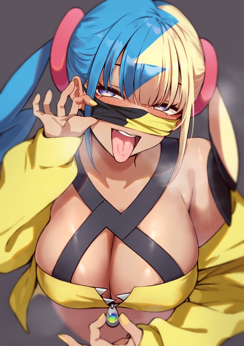 Canari (Pokemon) Rule 34 Image