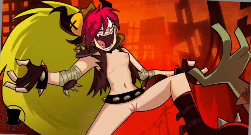 Character (Down) Rule 34 Image
