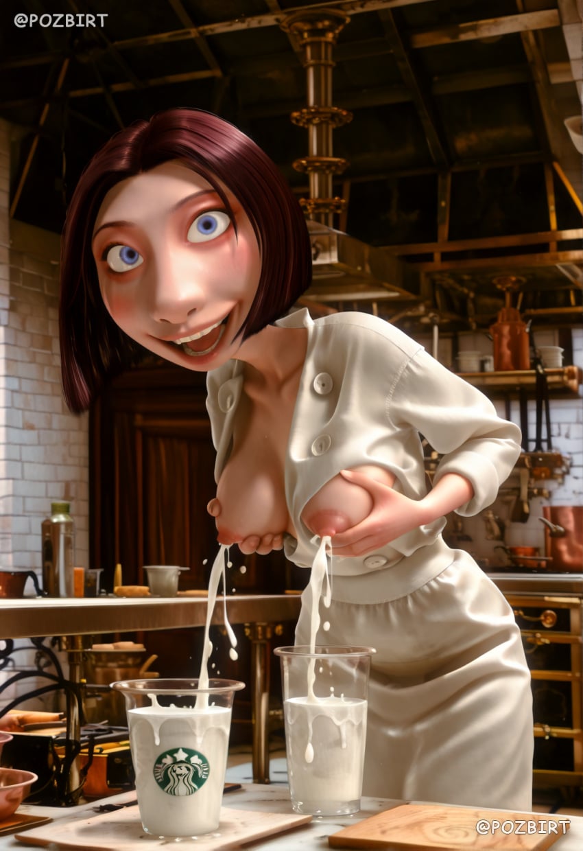 Colette Tatou (Disney) Rule 34 Image
