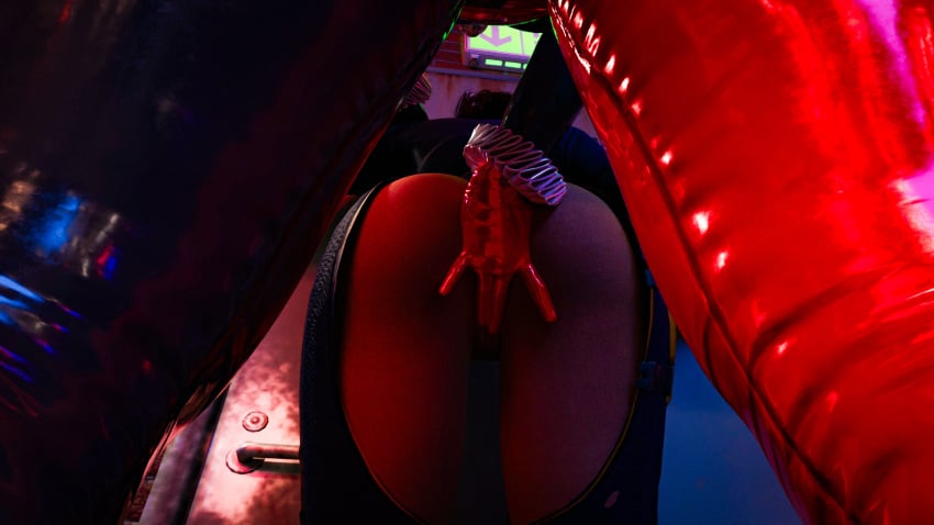 Batgirl (Batman (Series)) Rule 34 Image