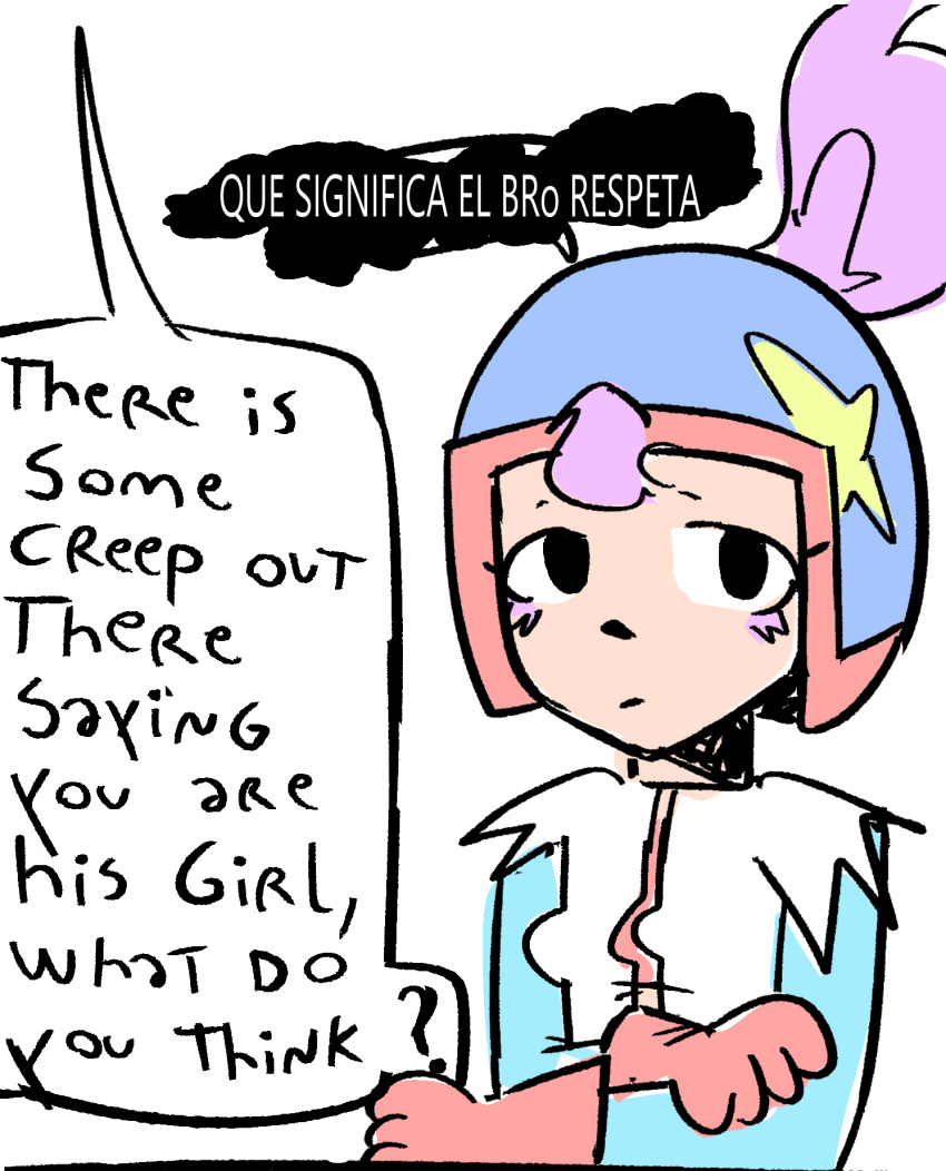 Janet (Brawl Stars) Rule 34 Image