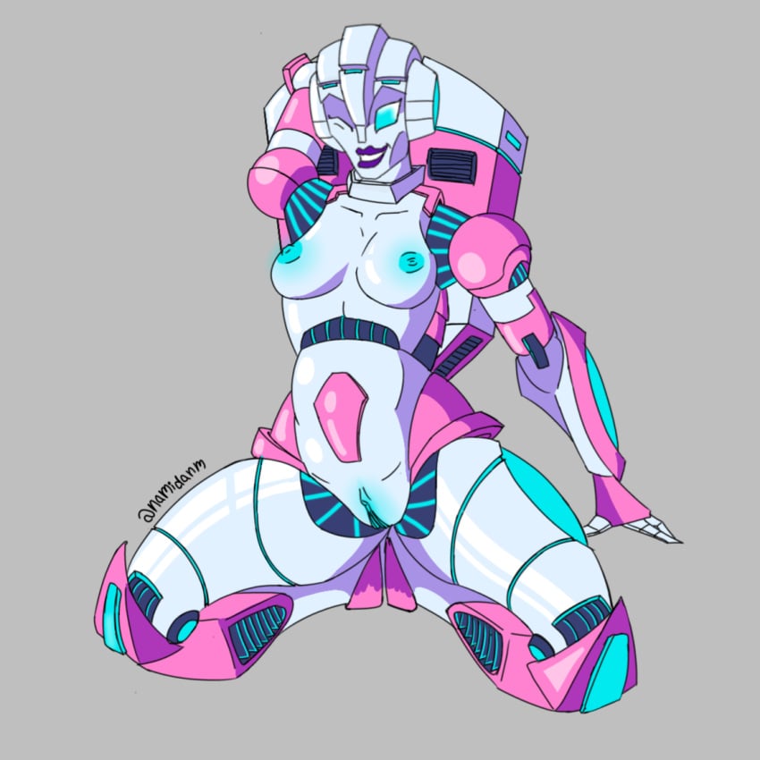 1girls Rule 34 Image