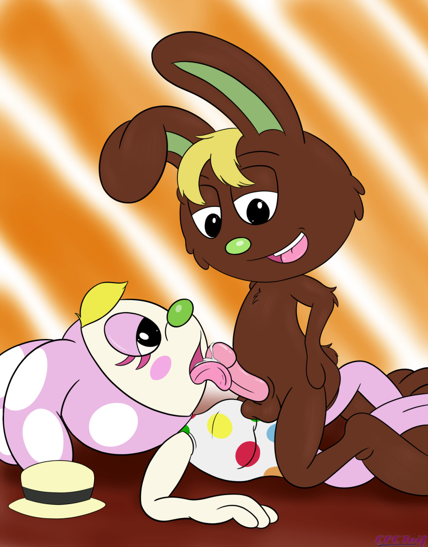 Chrissy (Animal Crossing) Rule 34 Image