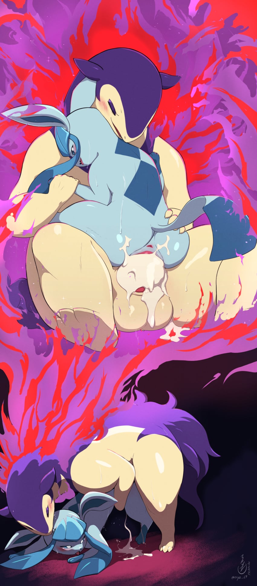 Digital Media (Artwork) Rule 34 Image