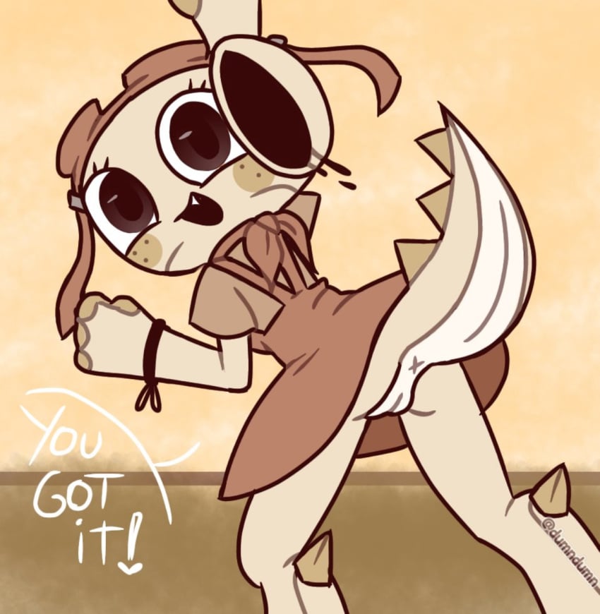 Shelly (Dandy'S World) Rule 34 Image