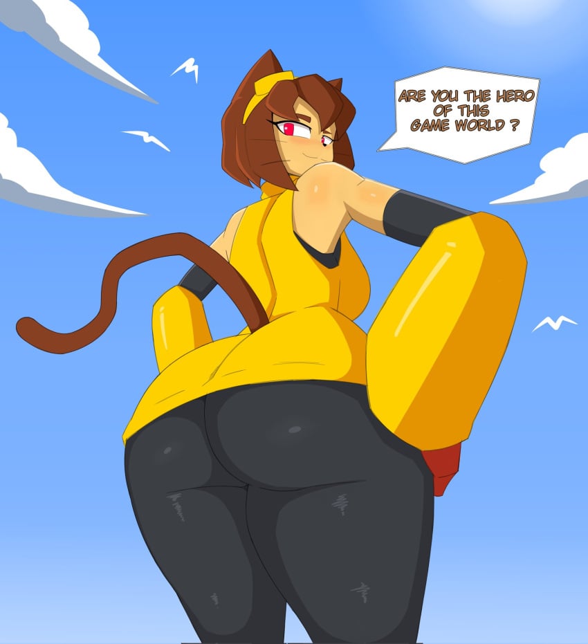 Kit (Gameoverse) Rule 34 Image