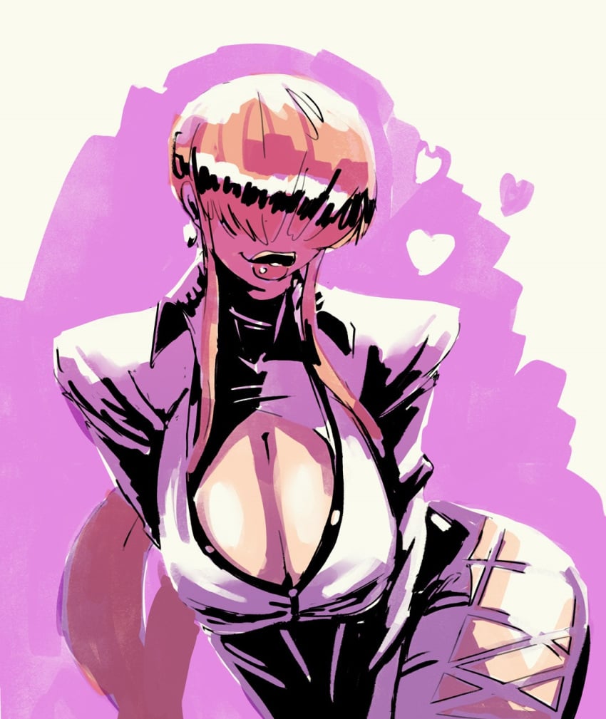 Shermie (Kof) Rule 34 Image
