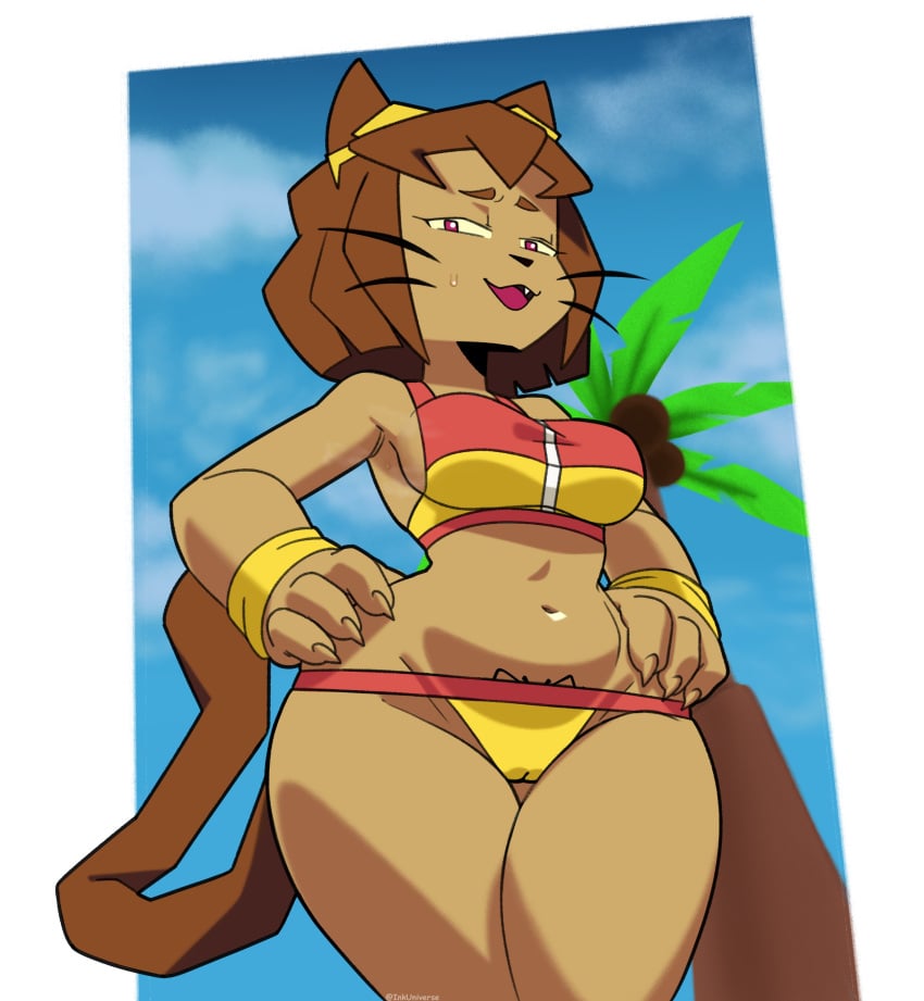 Kit (Gameoverse) Rule 34 Image